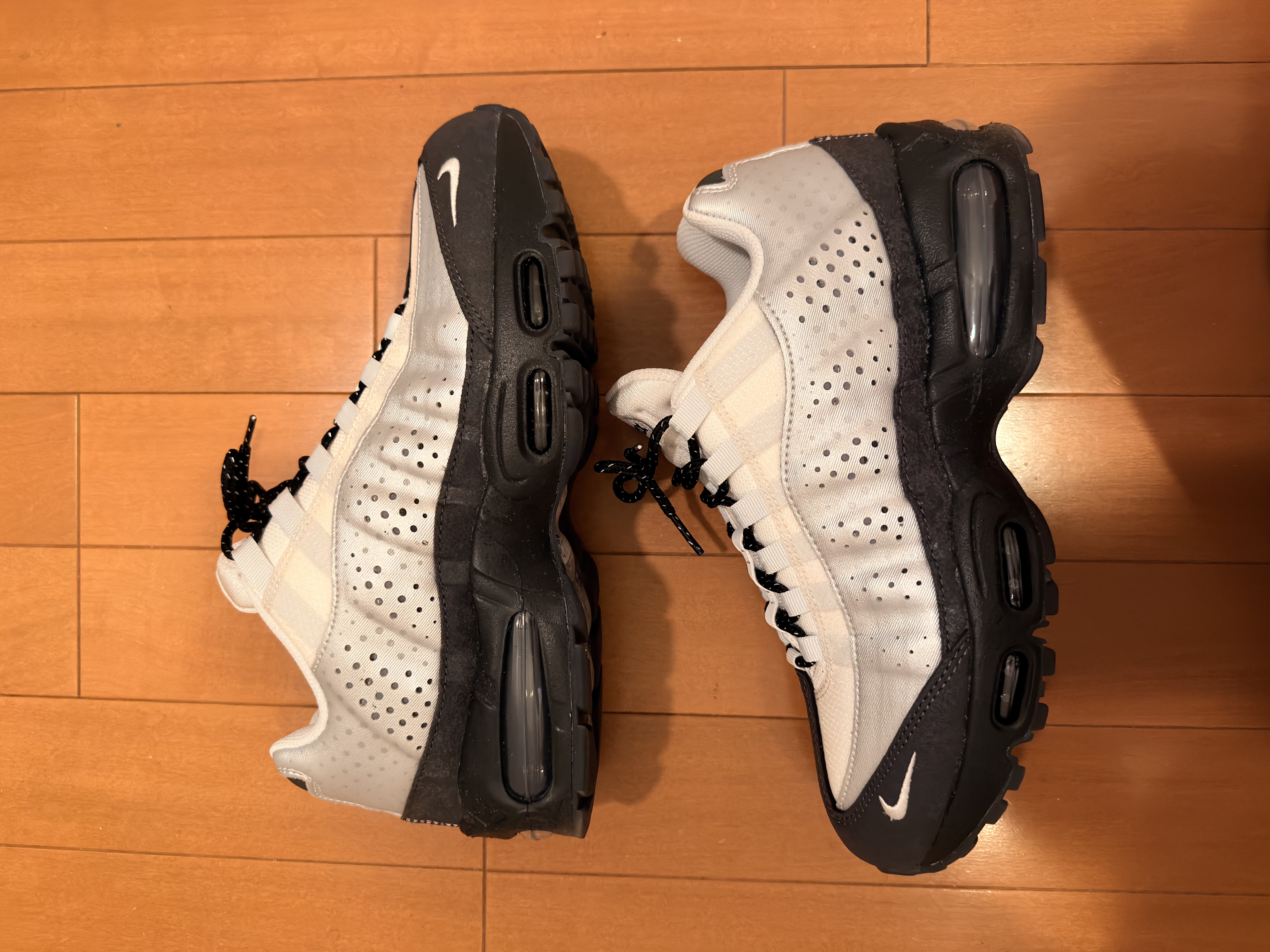 Nike Air Max 95 Big Bubble "Seongsu"
