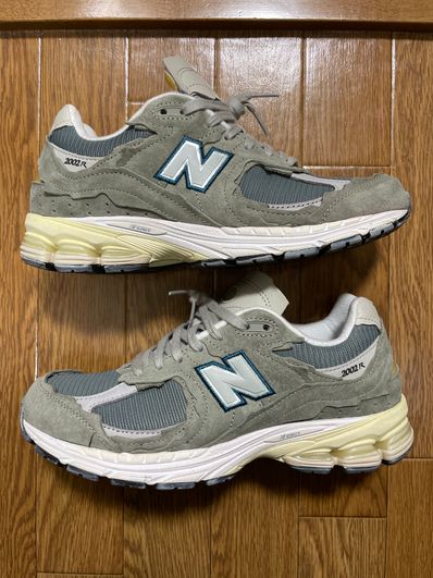 New Balance 2002R Protection Pack "Mirage Gray"