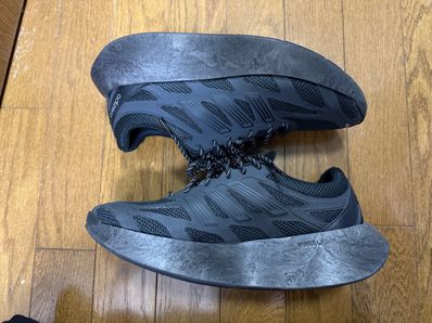 adidas Adizero Aruku "Core Black/Core Black/Iron Metallic"