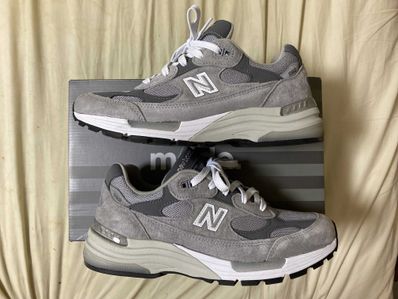 New Balance 992 "Gray" (2020)