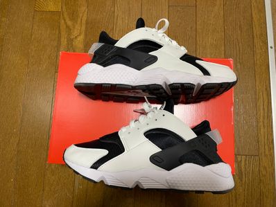 Nike Air Huarache "Black/White"