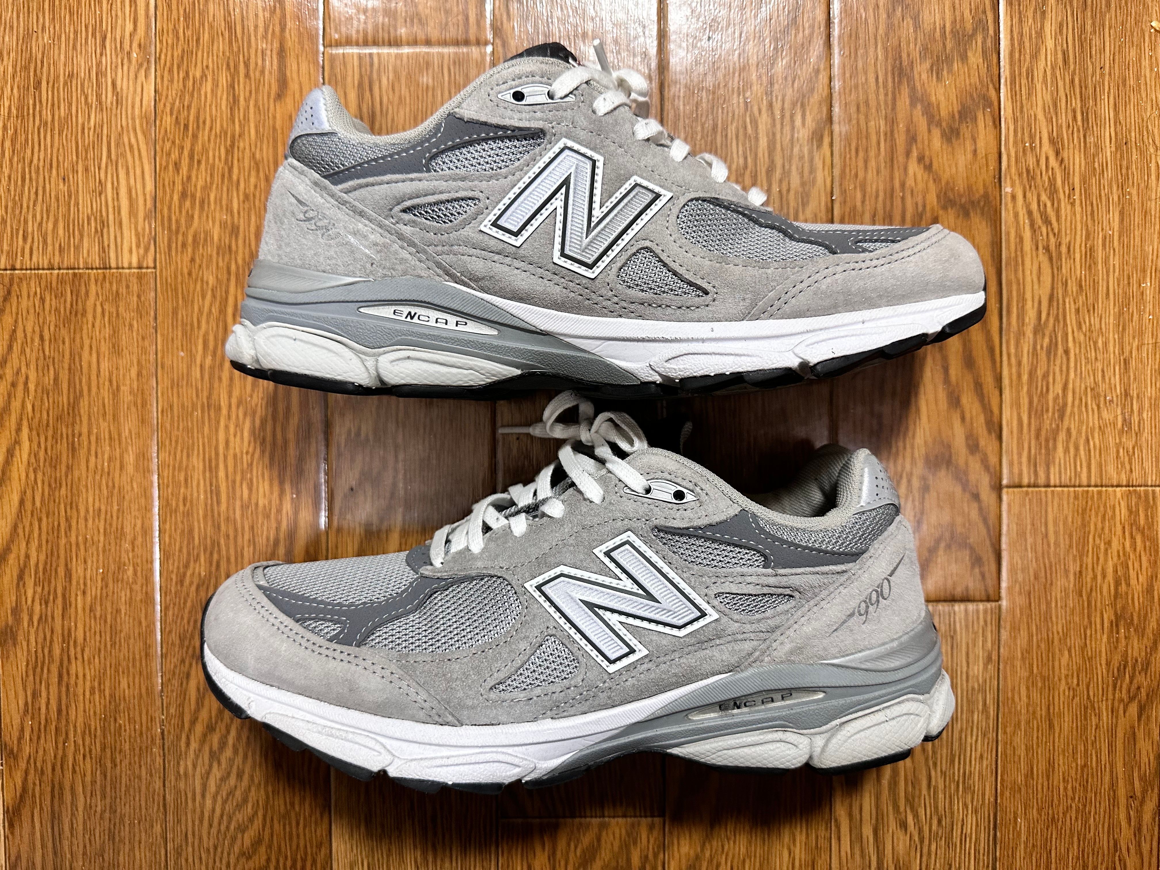 New Balance 990V3 "Gray"