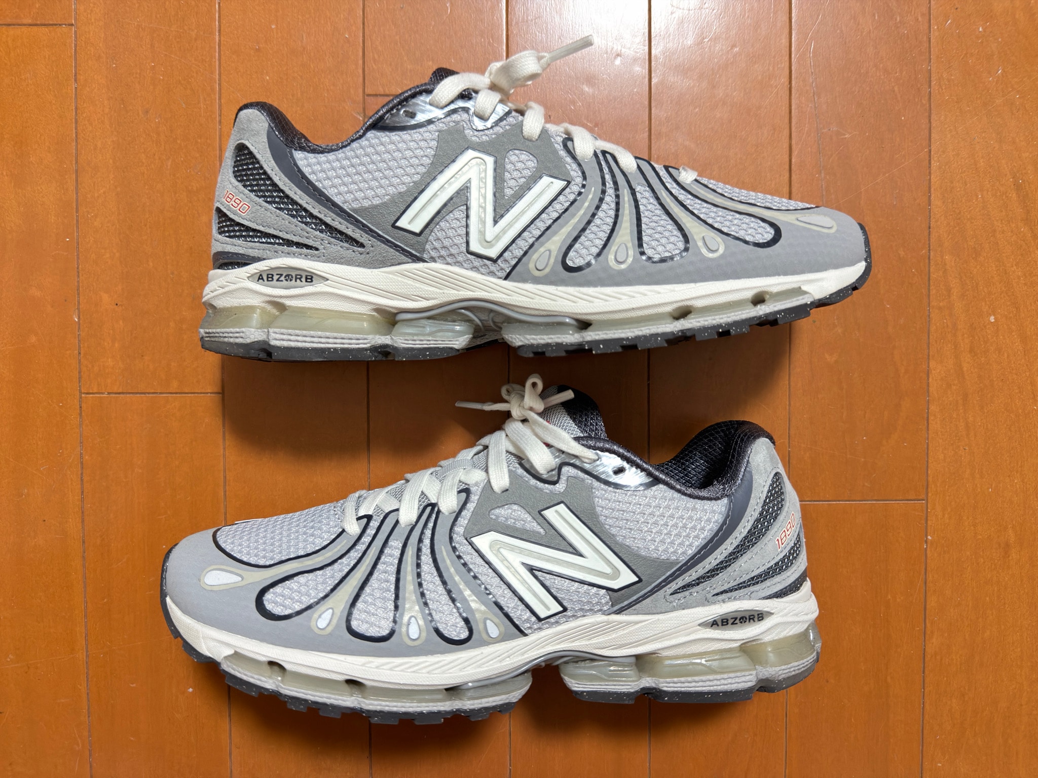 New Balance 1890 Grey Days "Slate Grey"
