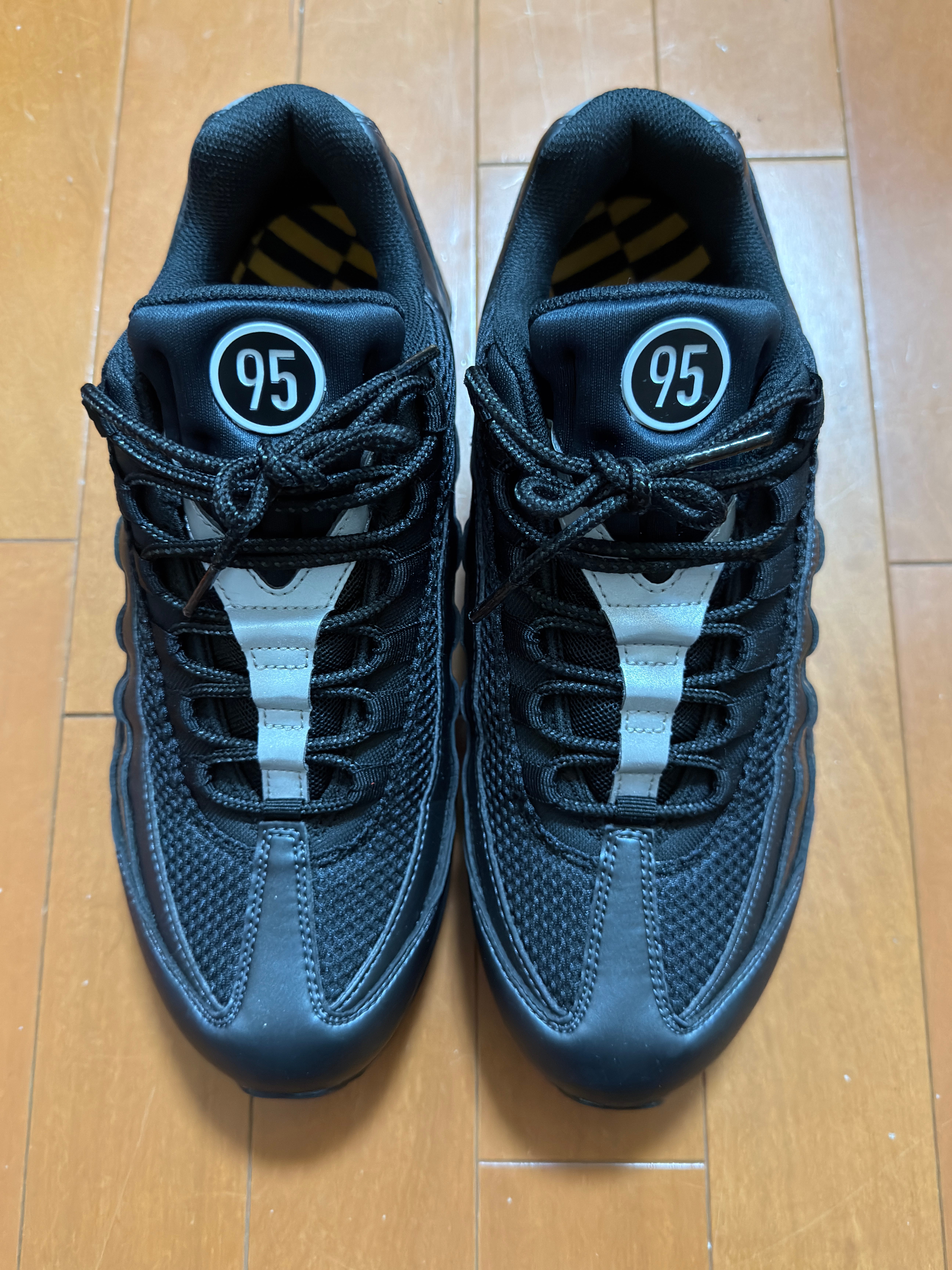 Nike Air Max 95 SE Big Bubble Total 90 Pack "Black"