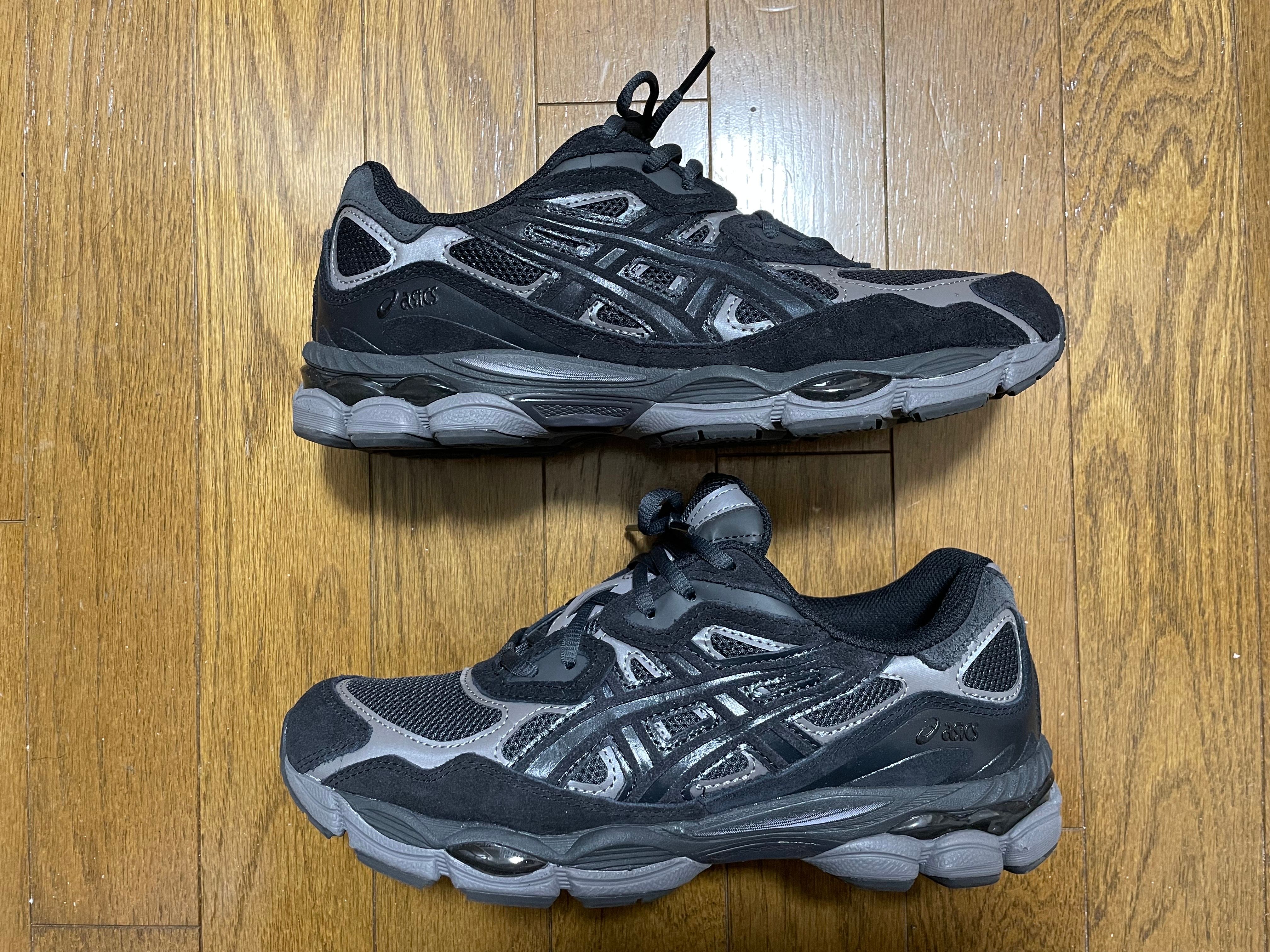 Asics Gel-NYC "Black"