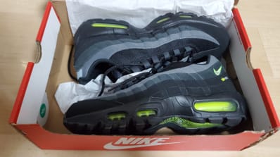 Nike Air Max 95 "Retro Logo"
