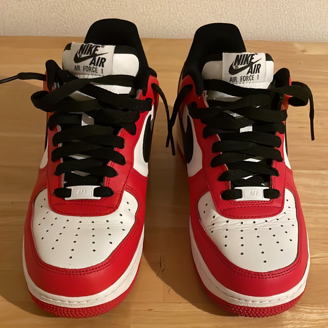 Nike Air Force 1 Low "By You & Unlocked By You" (NIKEiD)