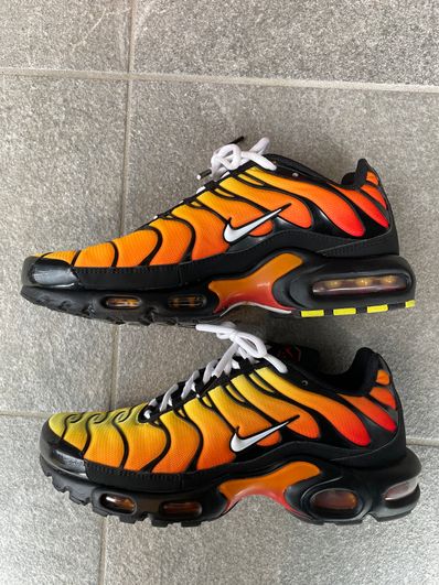 Nike air max 2025 plus tiger orange