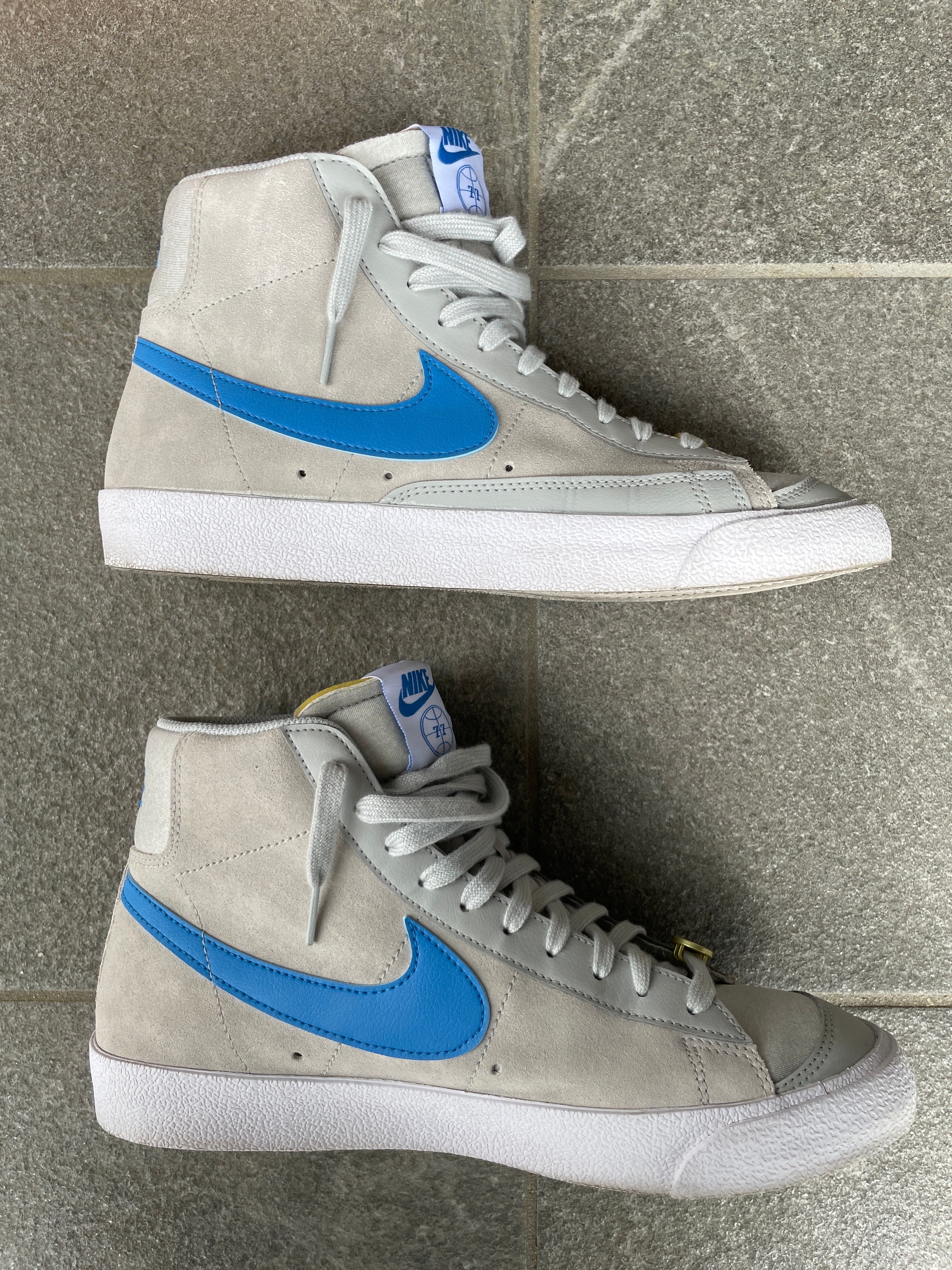 NIKE BLAZER MID ’77 NRG EMB "CONEY ISLAND"