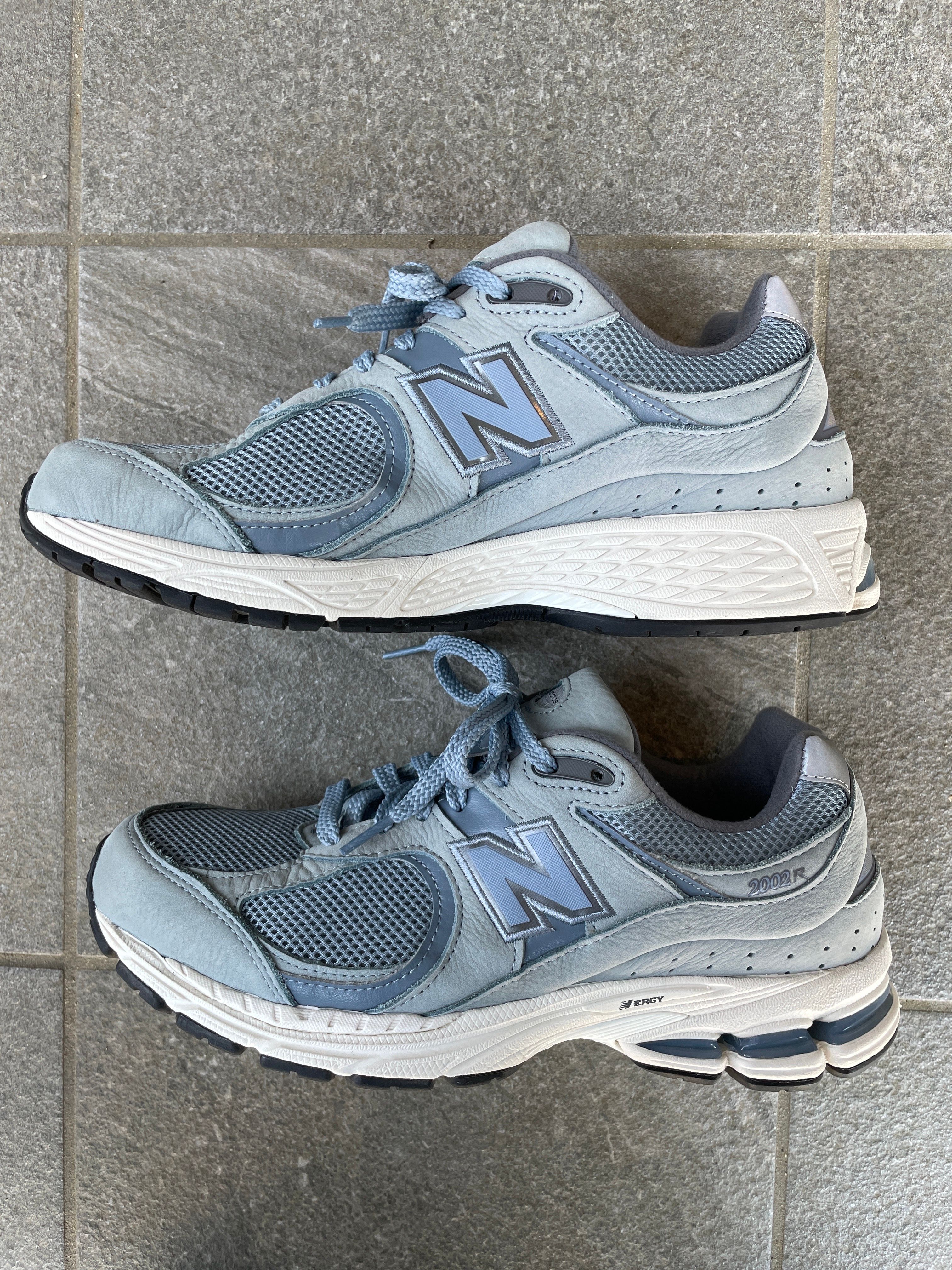 New Balance 2002R "Light Blue"