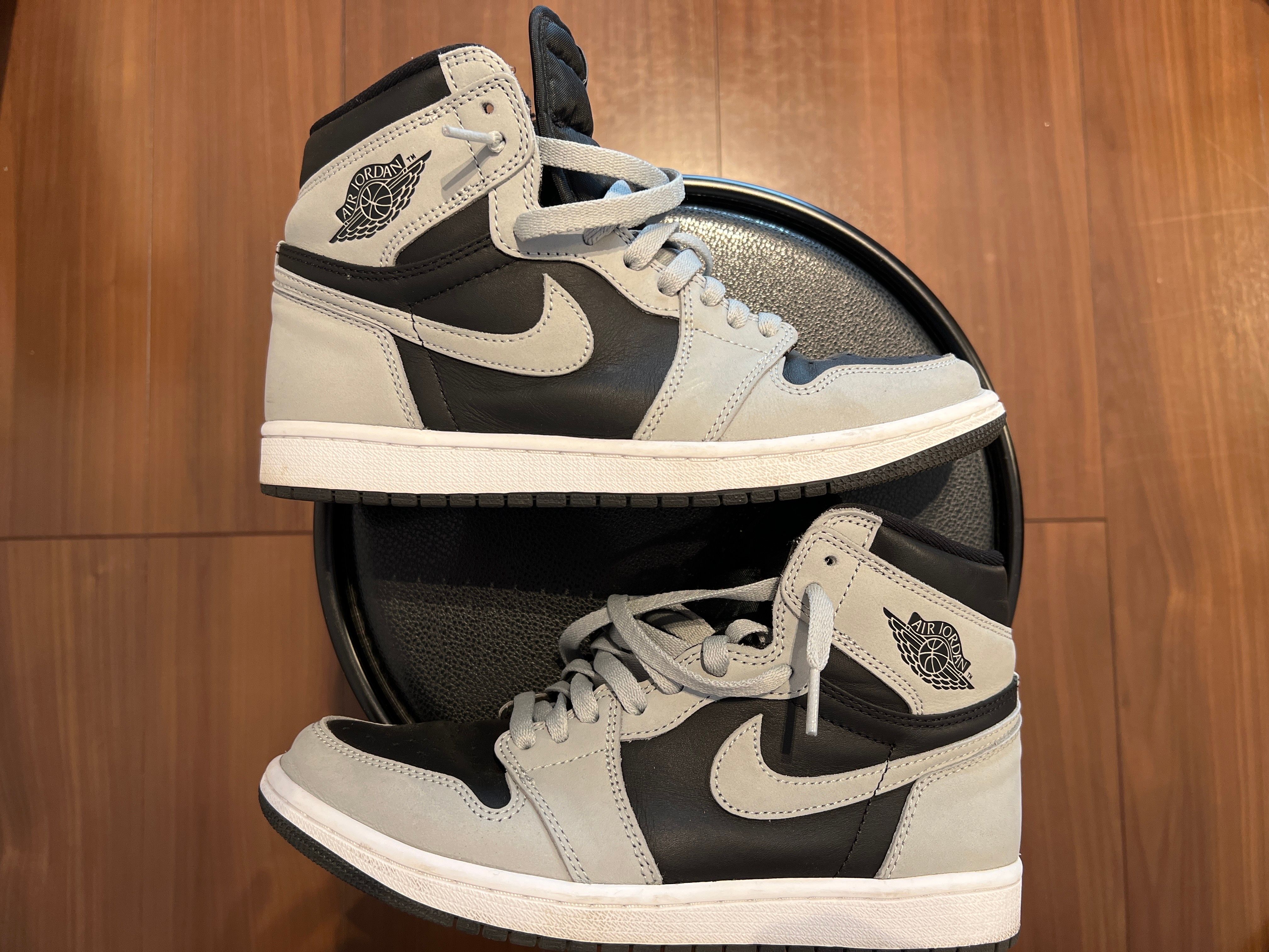 Nike Air Jordan 1 High OG "Shadow 2.0"