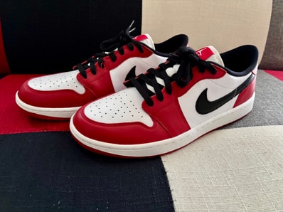 Nike Air Jordan 1 Low Golf "Chicago"