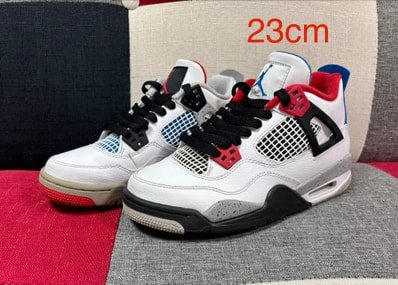 Nike GS Air Jordan 4 "What The 4"