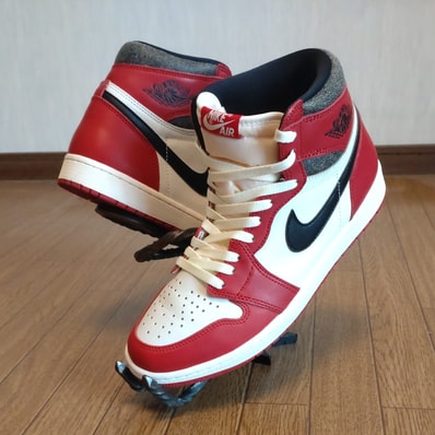 Nike Air Jordan 1 High OG "Lost & Found/Chicago"