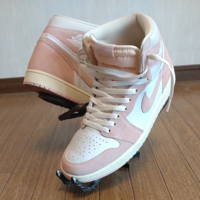 Nike Women's Air Jordan 1 Retro High OG "Washed Pink"