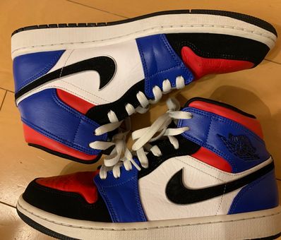 Nike Air Jordan 1 Mid "Top 3"