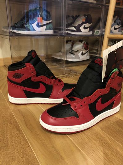 Nike Air Jordan 1 High ’85 "Varsity Red"