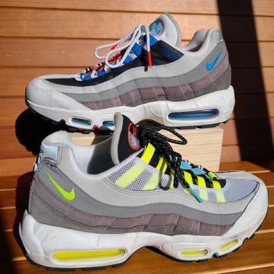 Nike Air Max 95 "Greedy 2.0"