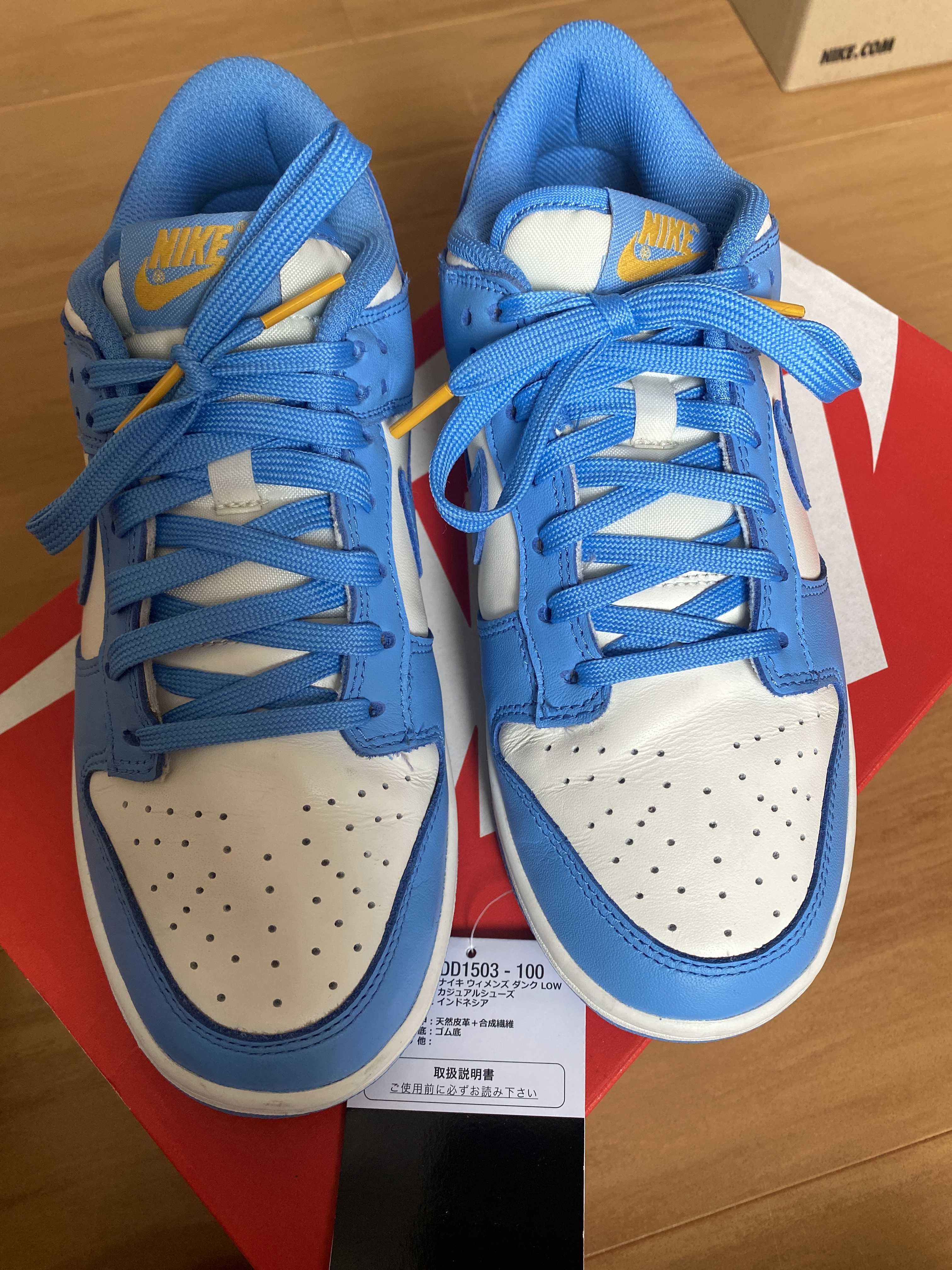 Nike Women's Dunk Low "Coast"