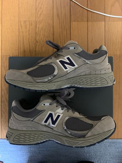 New Balance 2002R "Gray"