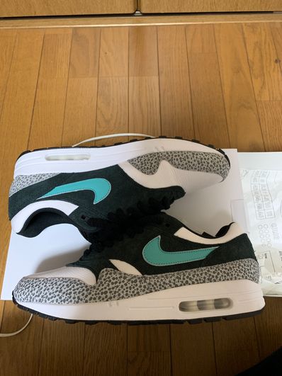 Nike Air Max 1 Premium By You (NIKEiD)