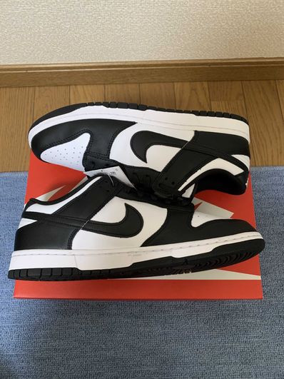 Nike Dunk Low Retro "Panda/White/Black"