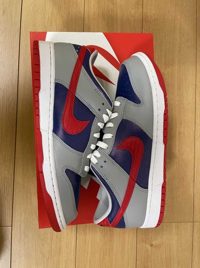 Nike Dunk Low "Samba"