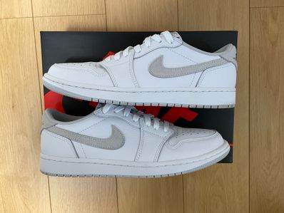 Nike Air Jordan 1 Low OG "Neutral Grey"