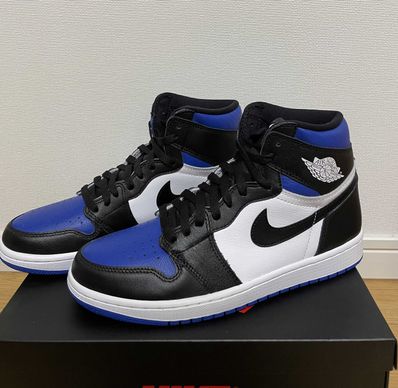 Nike Air Jordan 1 Retro High OG "Royal Toe"(2020)