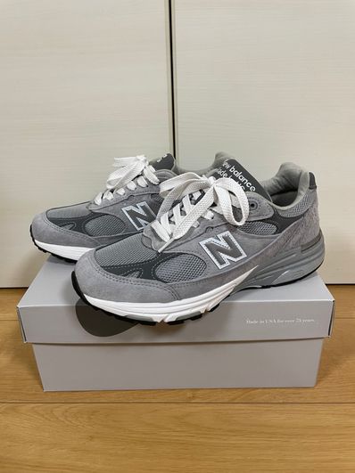 New Balance 993 "Gray"