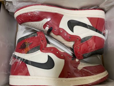 Nike Air Jordan 1 High OG "Lost & Found/Chicago"