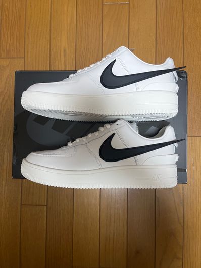AMBUSH × Nike Air Force 1 Low "Phantom"