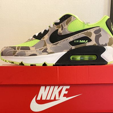 Nike Air Max 90 "Green Camo"