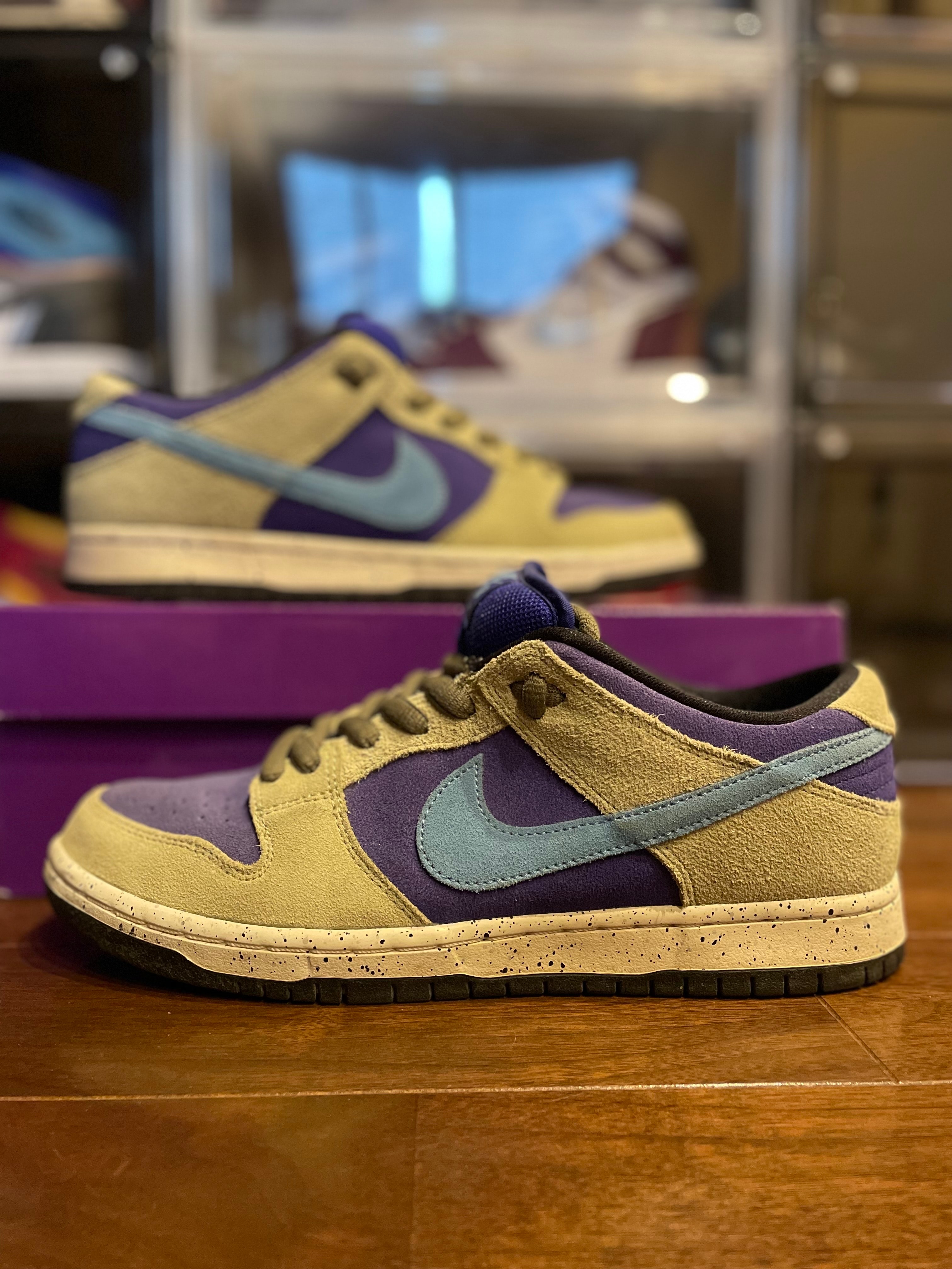 Nike SB Dunk Low "Celadon"