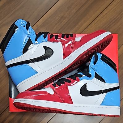 Nike Air Jordan 1 High OG "Fearless"