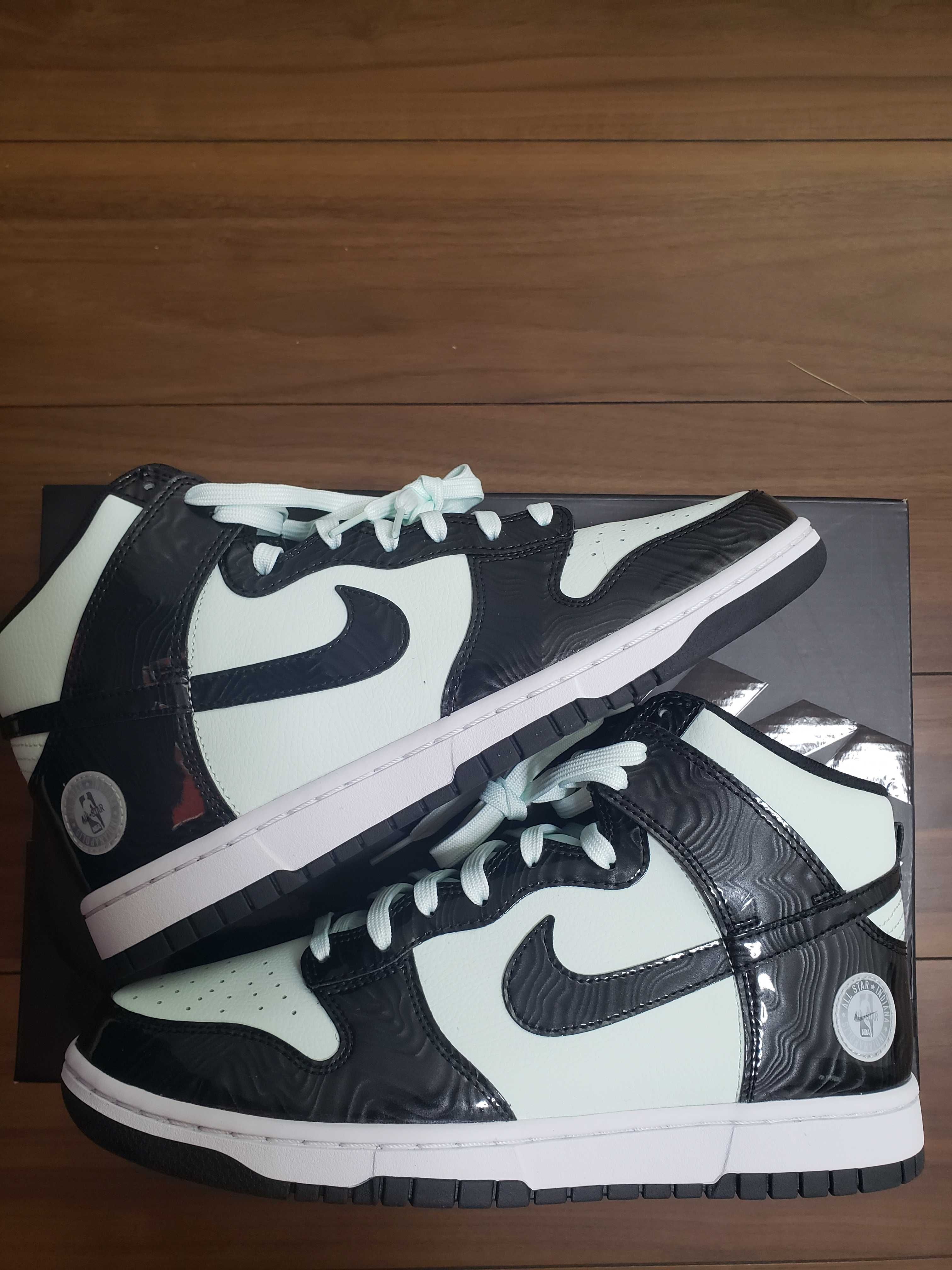 Nike Dunk High "All-Star" (2021)