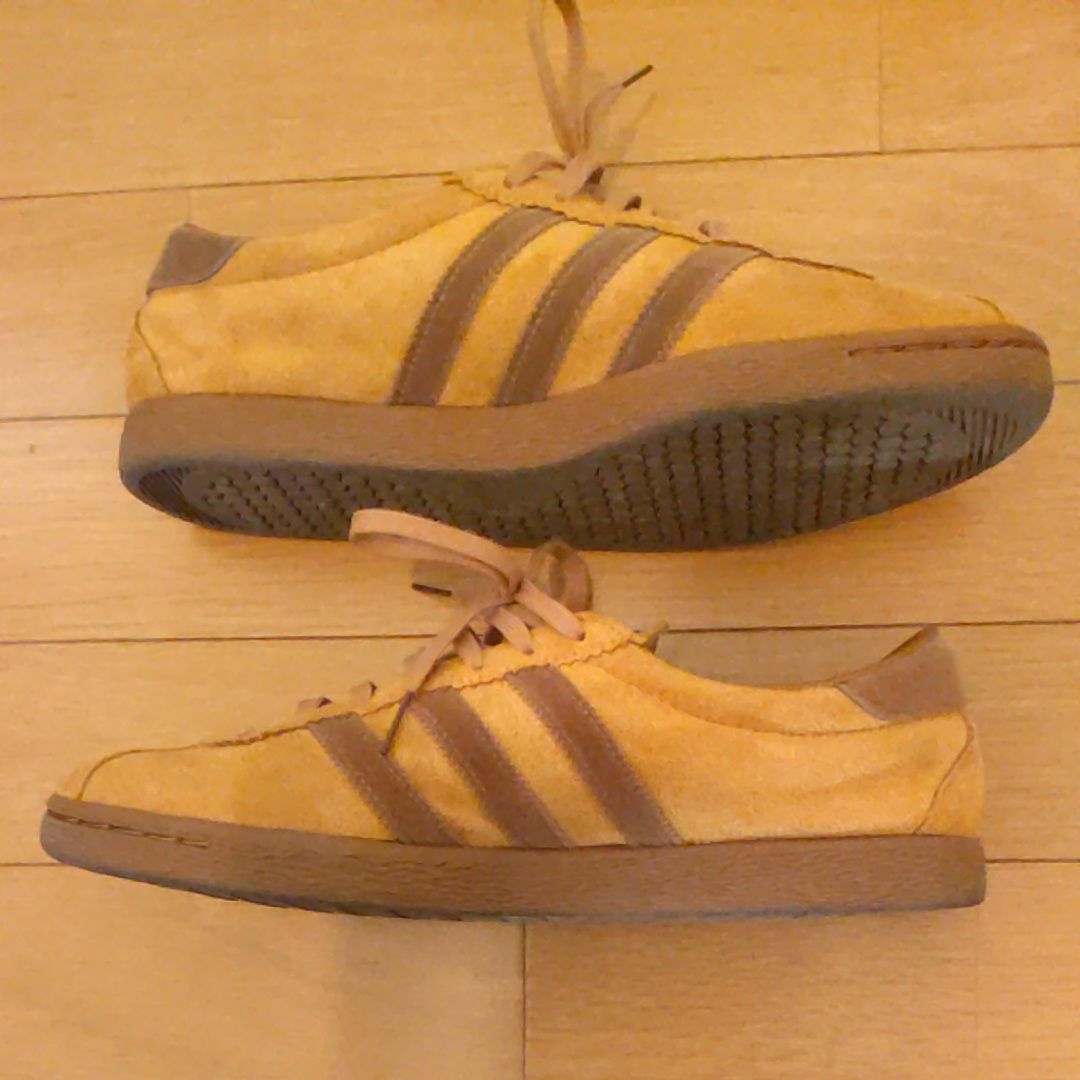 adidas Tobacco Gruen "Wild Brown"