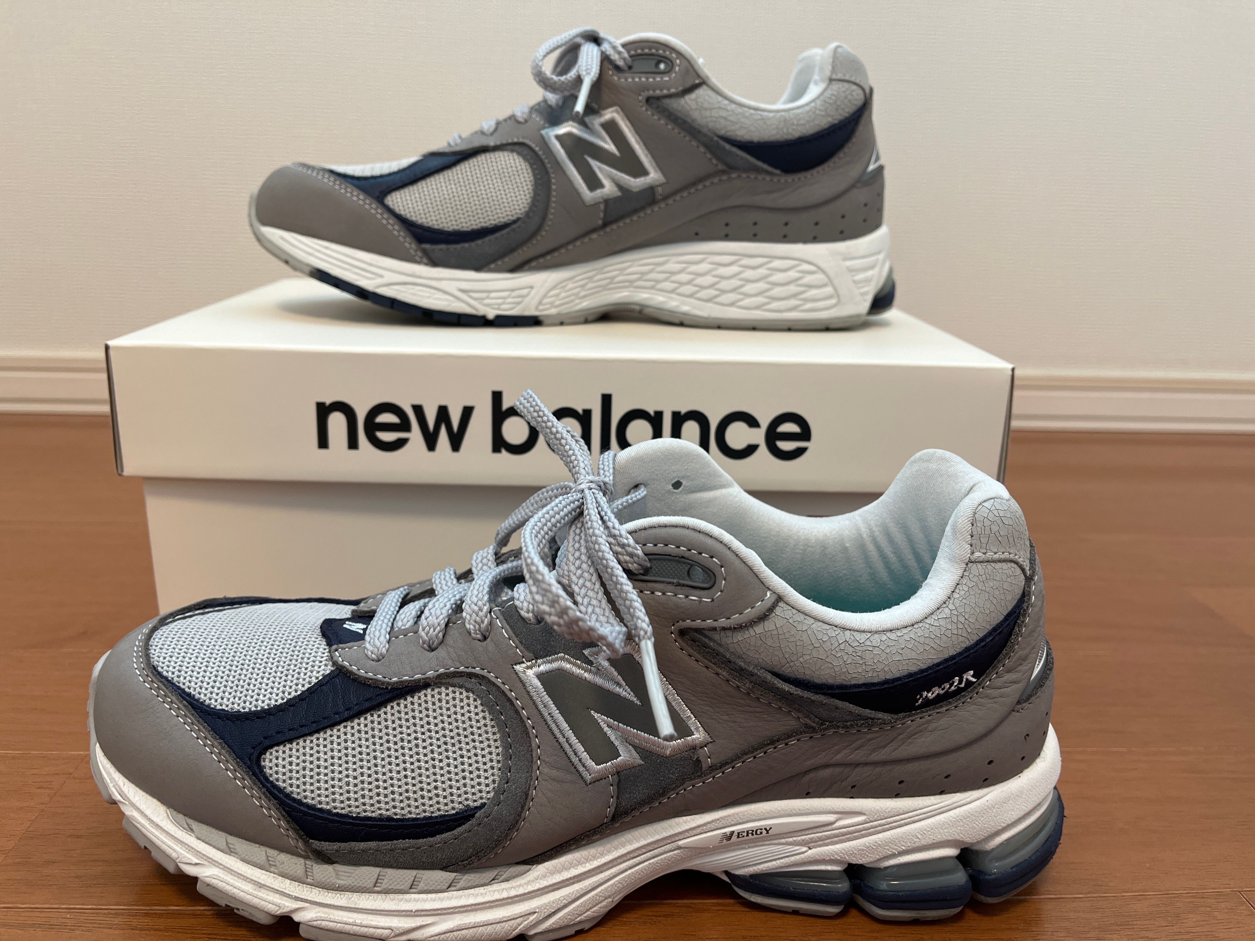 thisisneverthat × New Balance 2002R "Gray"