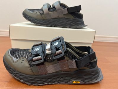 Snow Peak × tokyo design studio New Balance 2021 S/S "Niobium Concept 2"