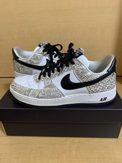 Nike Air Force 1 Low "Cocoa Snake"