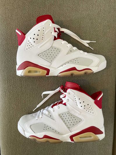 Nike Air Jordan 6 Retro "Altenate Hare"