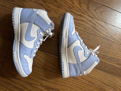 Nike Women's Dunk High "Aluminium"