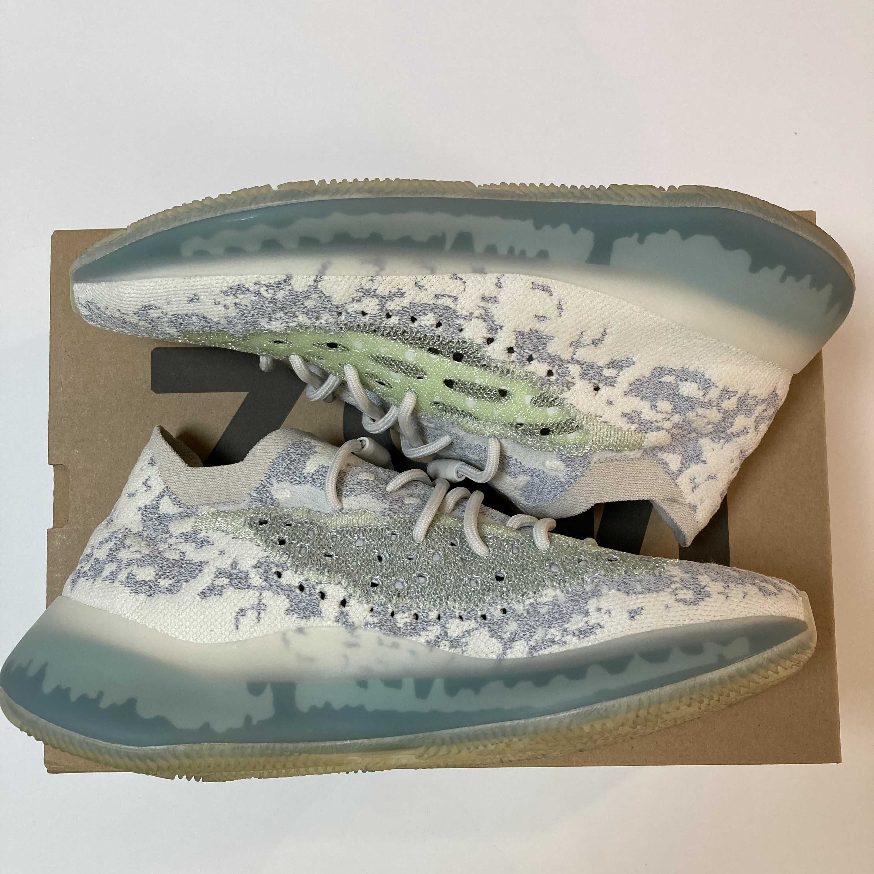 adidas YEEZY Boost 380 "Alien Blue"