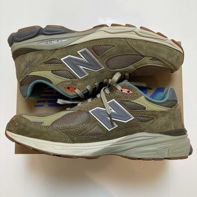 Bodega × New Balance 990V3 "Here to Stay"