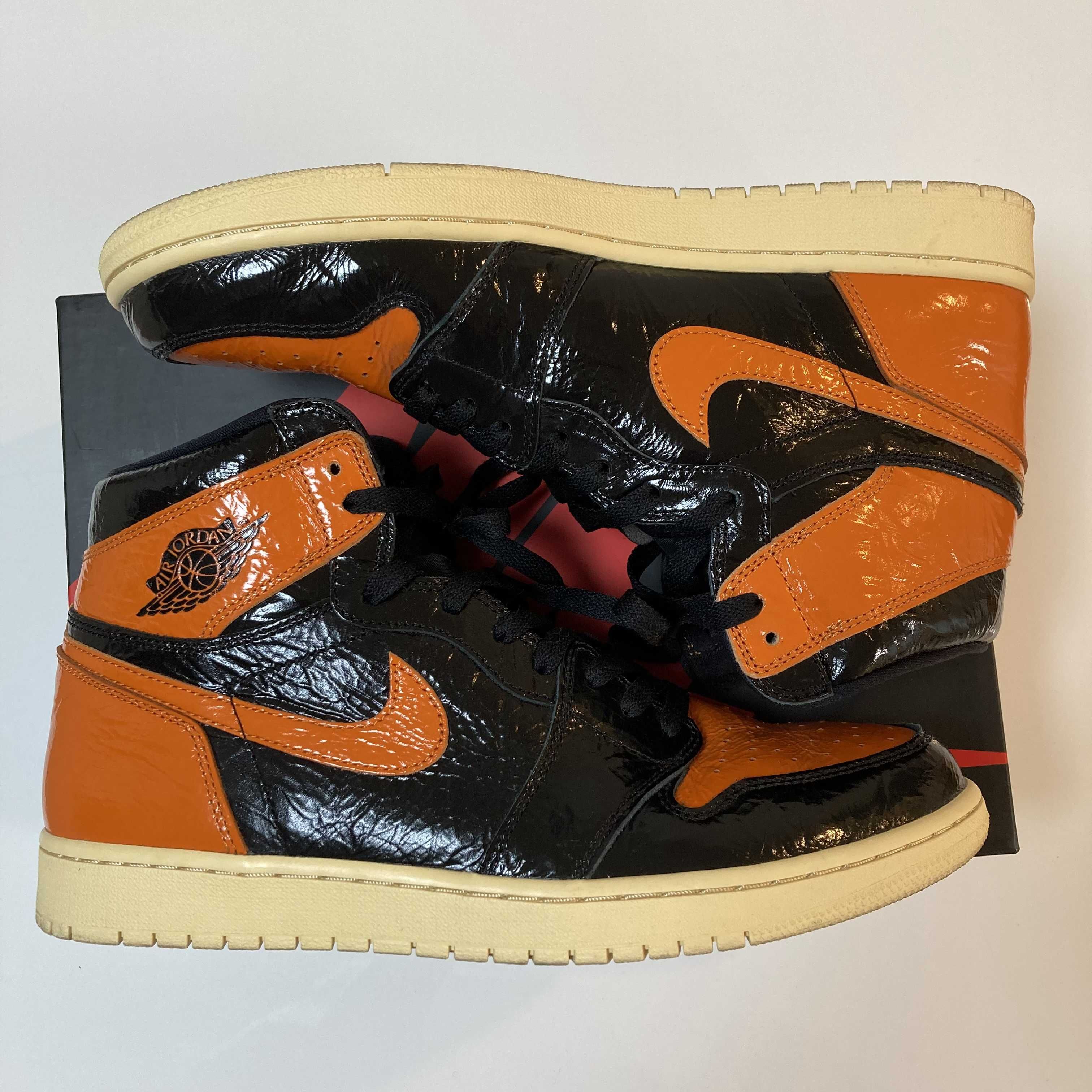 Nike Air Jordan 1 High "Shattered Backboard 3.0"