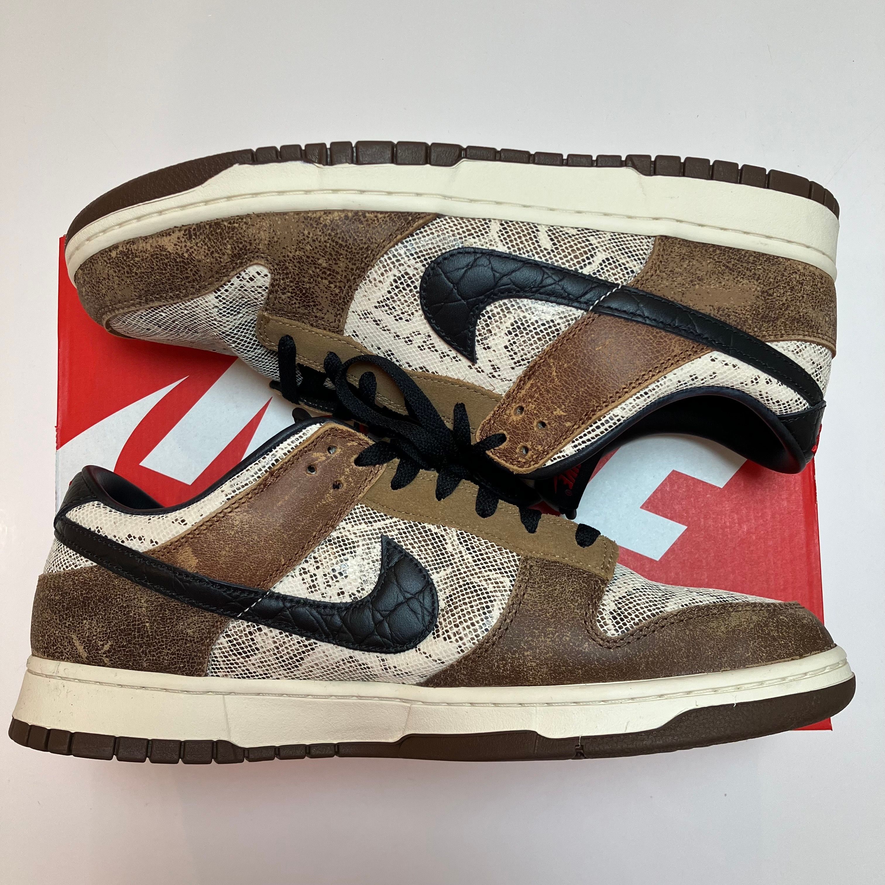 Nike Dunk Low PRM "Head 2 Head/CO.JP"(2023)