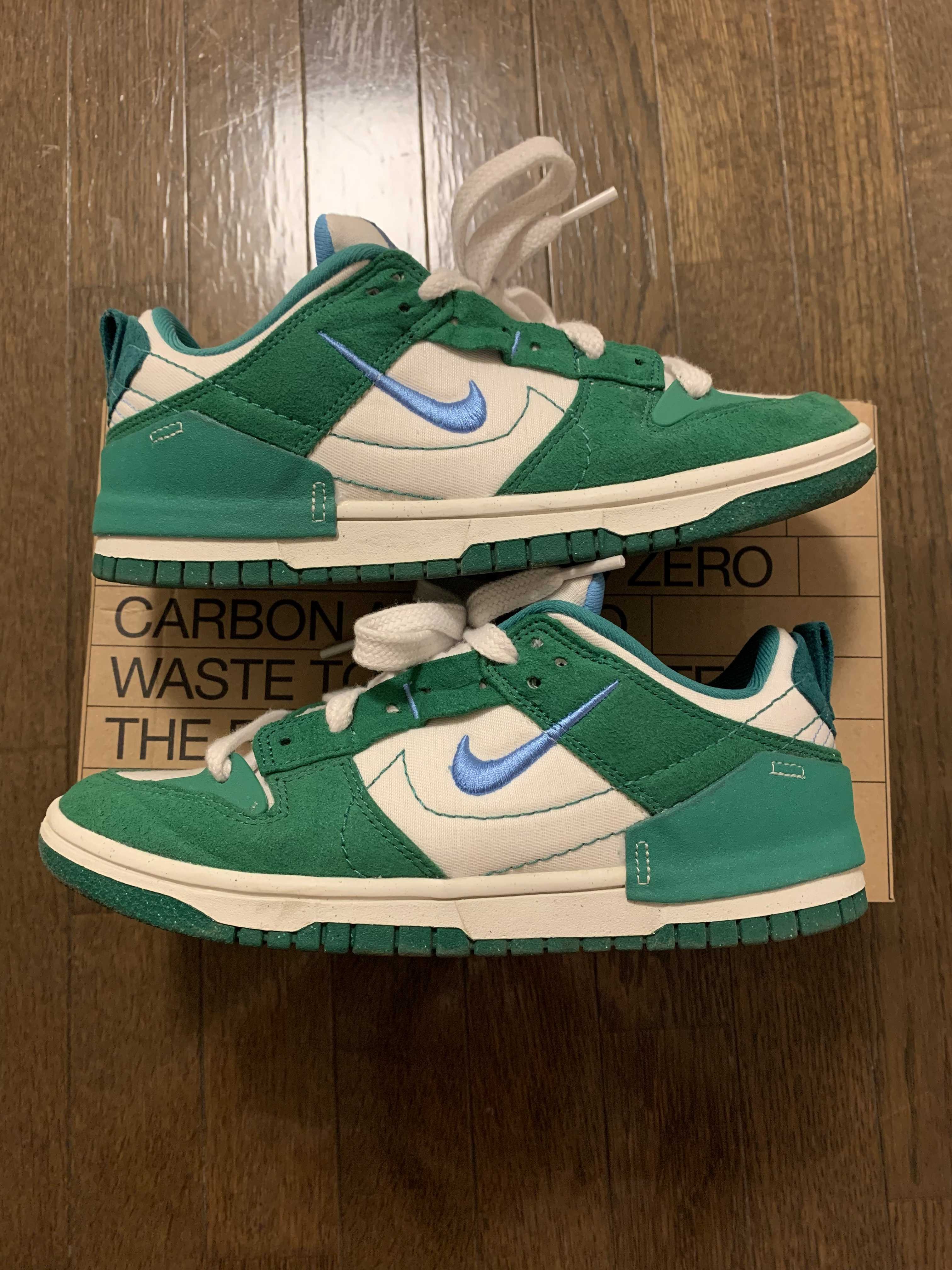 Nike Women's Dunk Low Disrupt 2 "Malachite"
