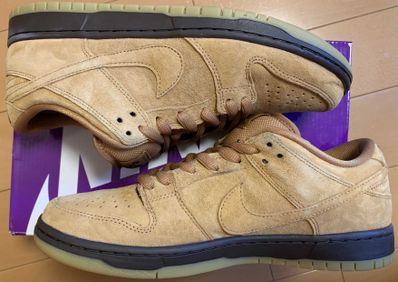 Nike SB Dunk Low Pro "Wheat"
