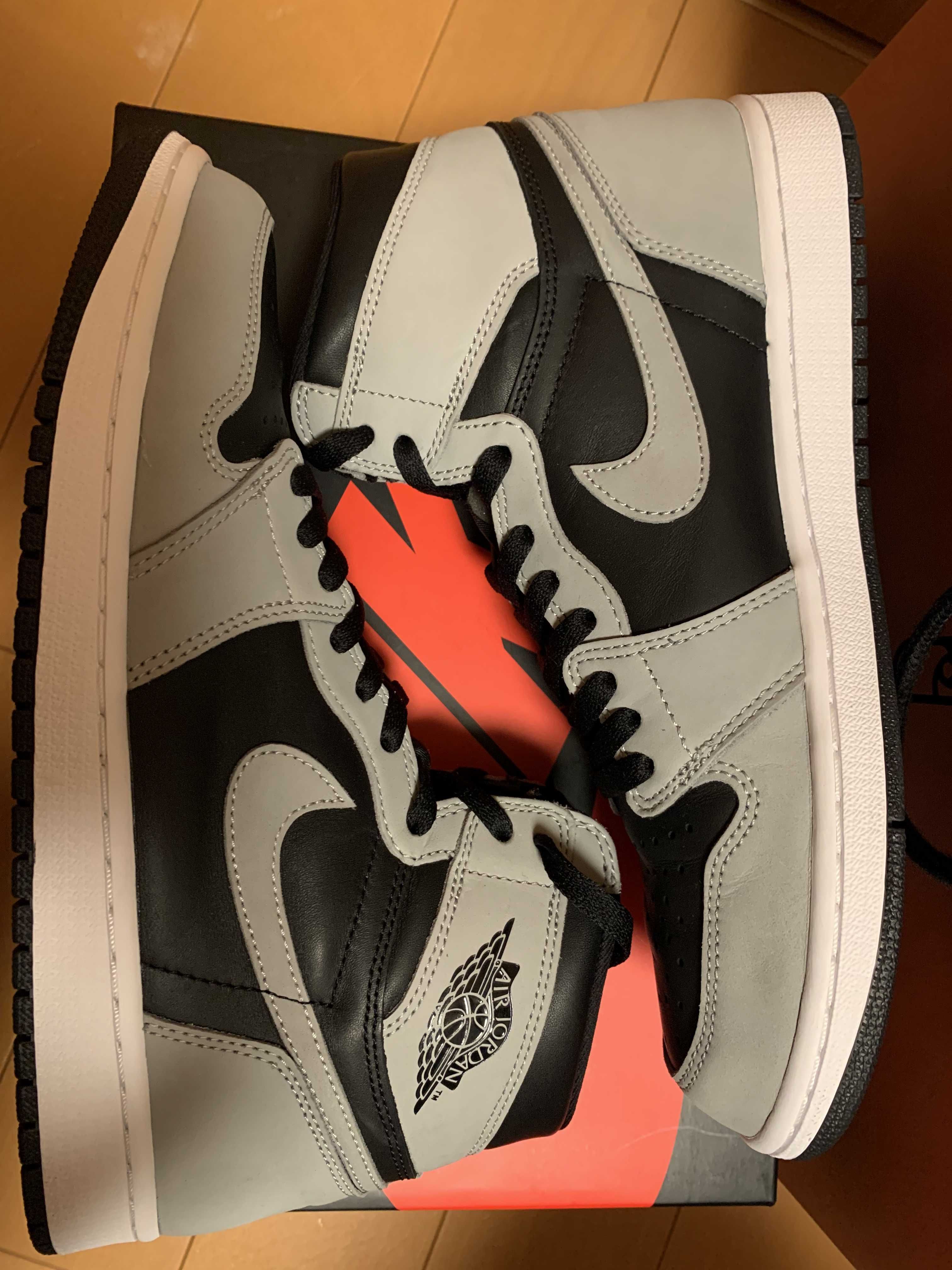 Nike Air Jordan 1 High OG "Shadow 2.0"