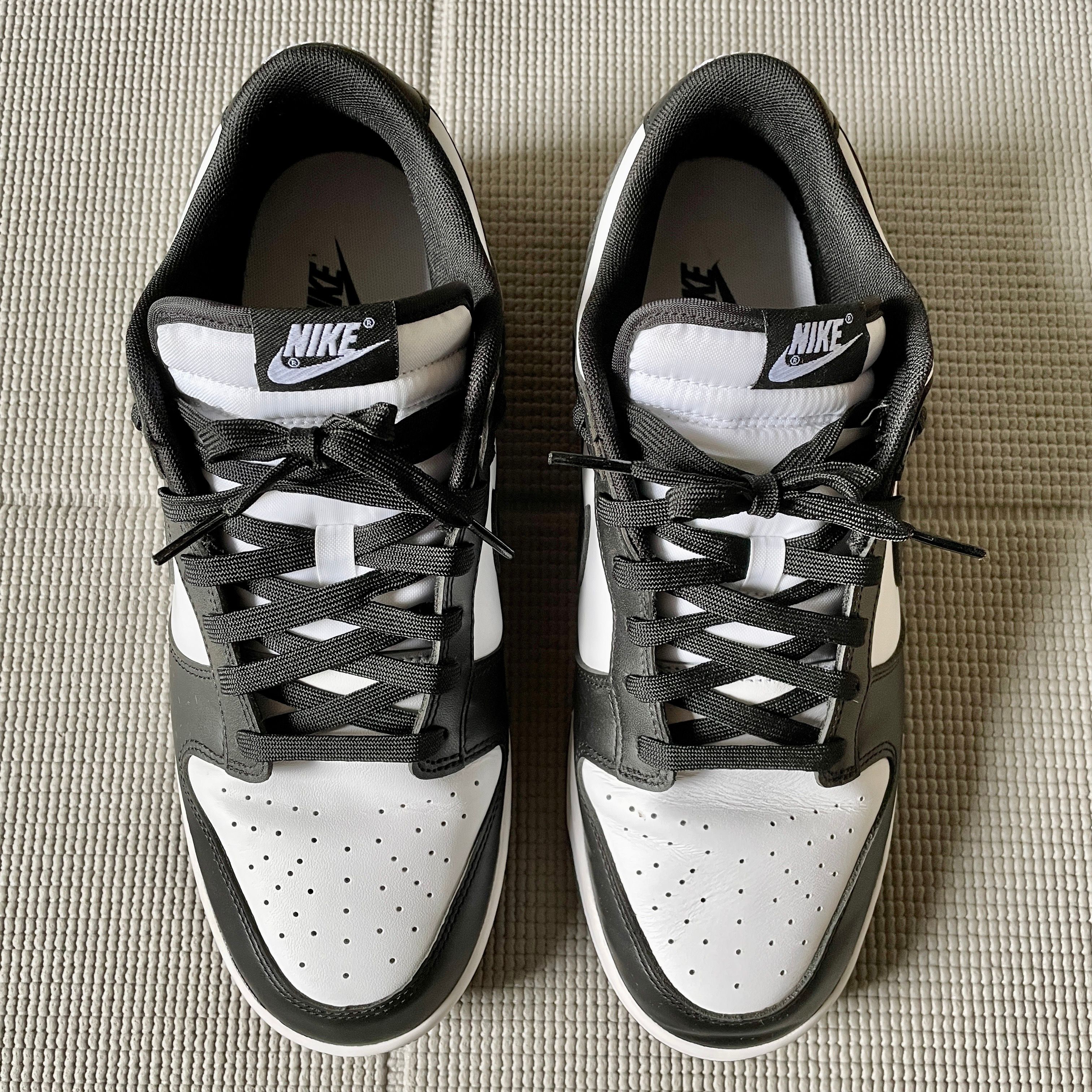 Nike Dunk Low Retro "Panda/White/Black"